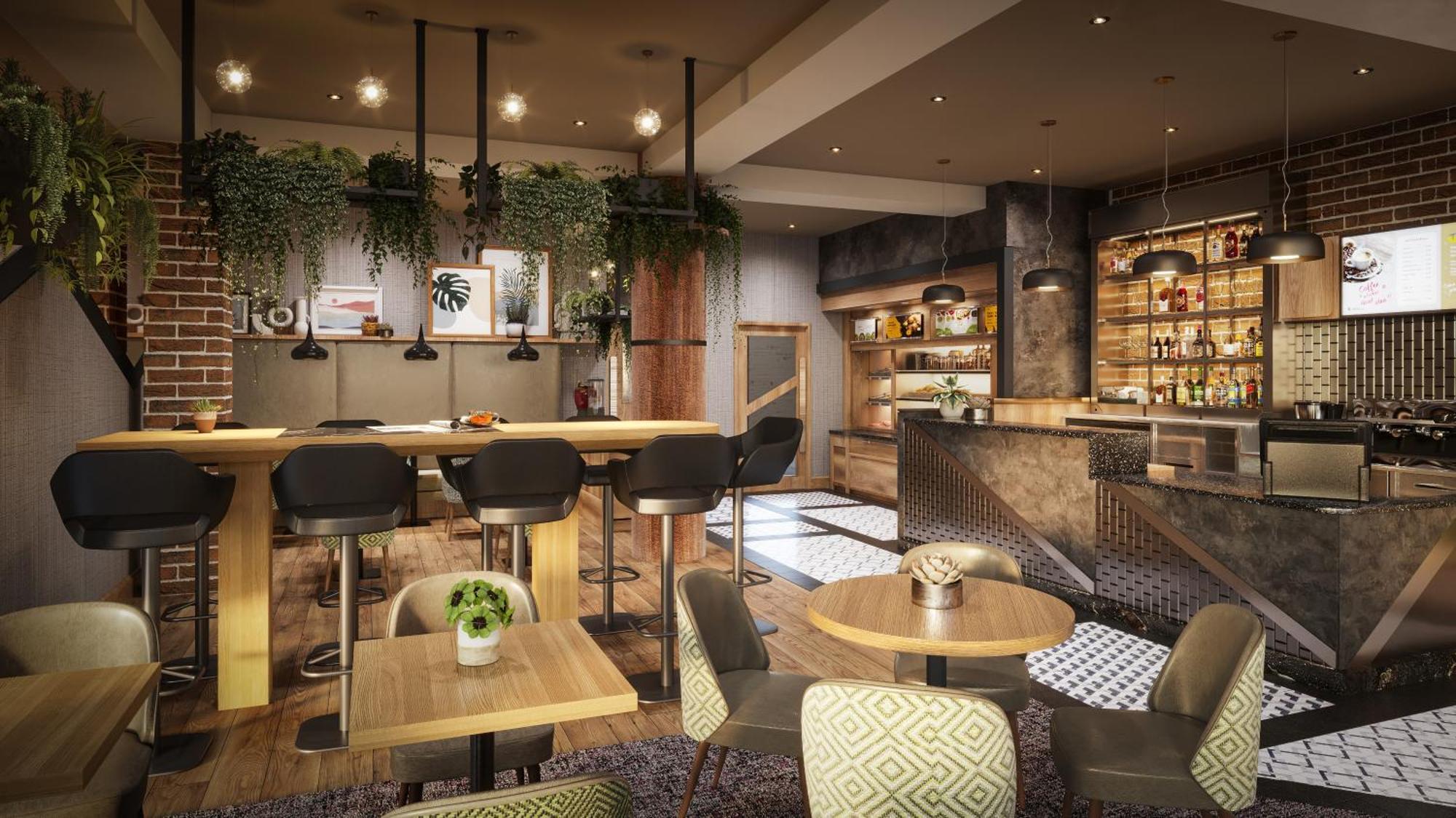 Point A Hotel Dublin Liberties Luaran gambar