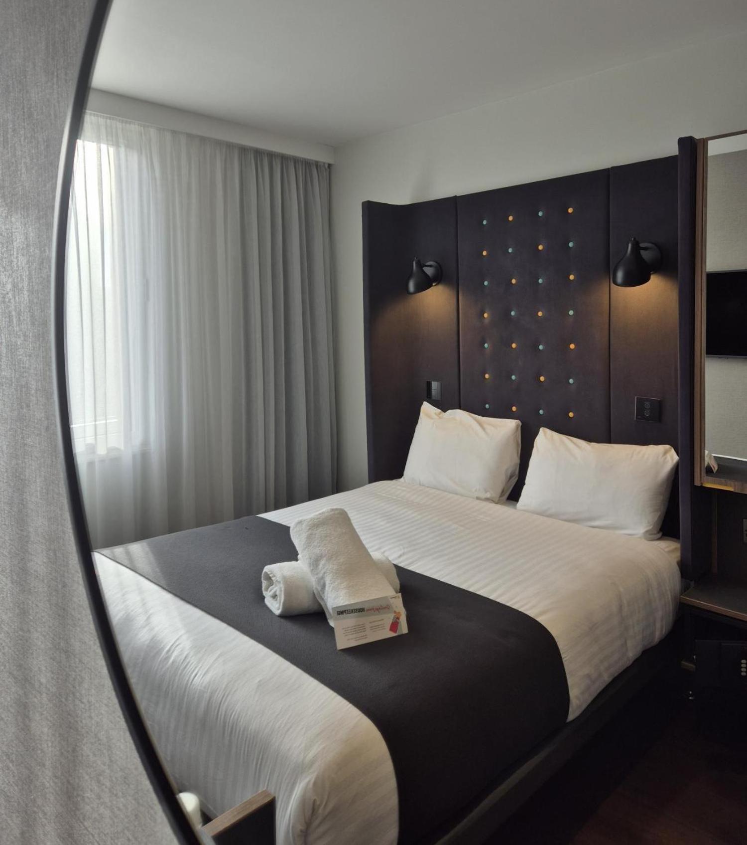 Point A Hotel Dublin Liberties Luaran gambar