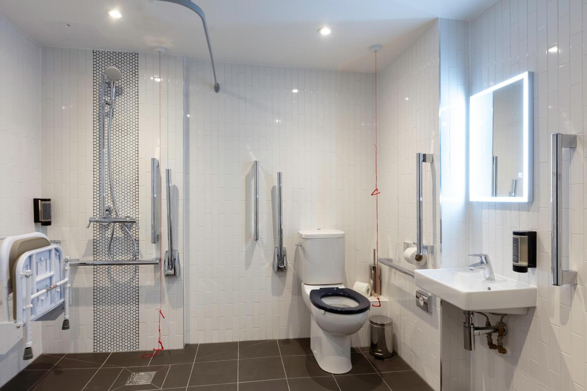 Point A Hotel Dublin Liberties Luaran gambar