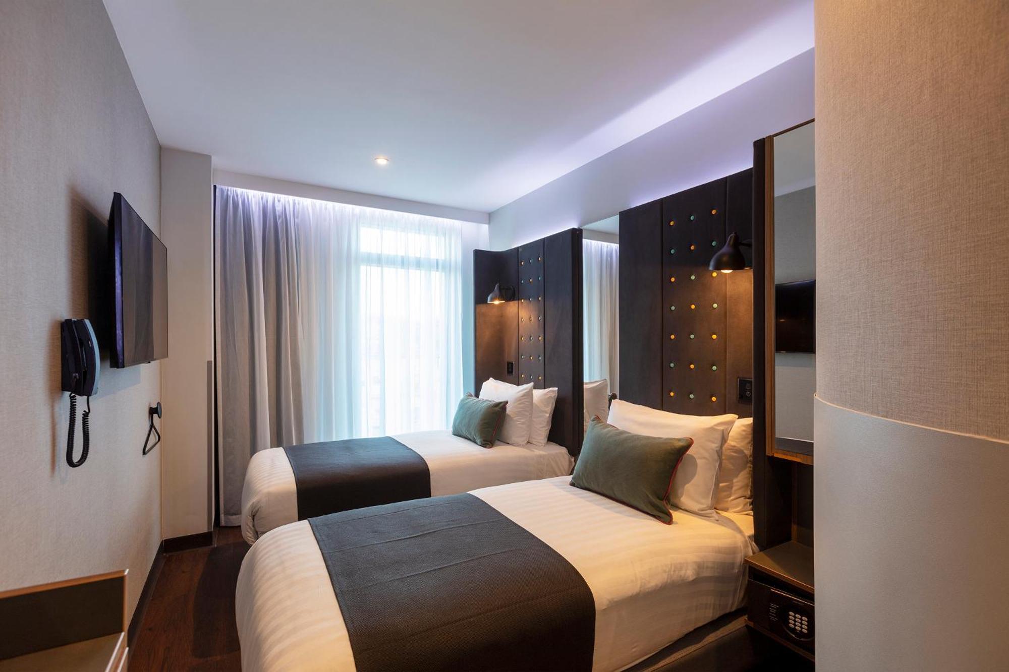 Point A Hotel Dublin Liberties Luaran gambar